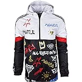 Screenshotbrand Military Patch Light Weight Bomber Jacket