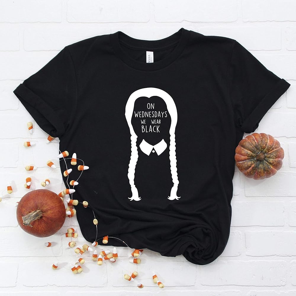 addams family tee shirts