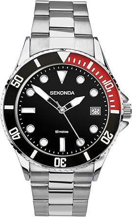 sekonda divers watch 200m