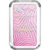 NYX PROFESSIONAL MAKEUP Buttermelt Highlighter, Powder Highlighter Makeup, With Up to 12H Wear and High Impact Glow - 15 U Butta Werk (Frosty Pink)