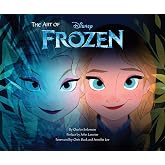 The Art of Frozen: (Frozen Book, Disney Books for Kids )
