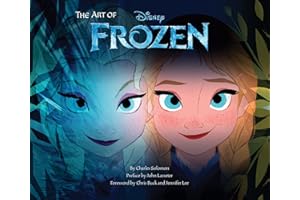 The Art of Frozen: (Frozen Book, Disney Books for Kids )