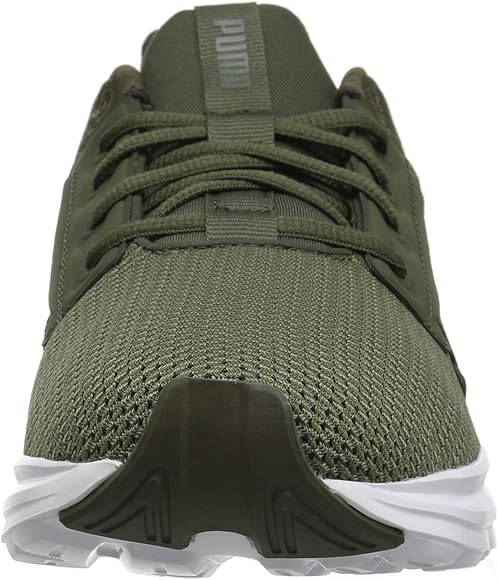 puma enzo street black