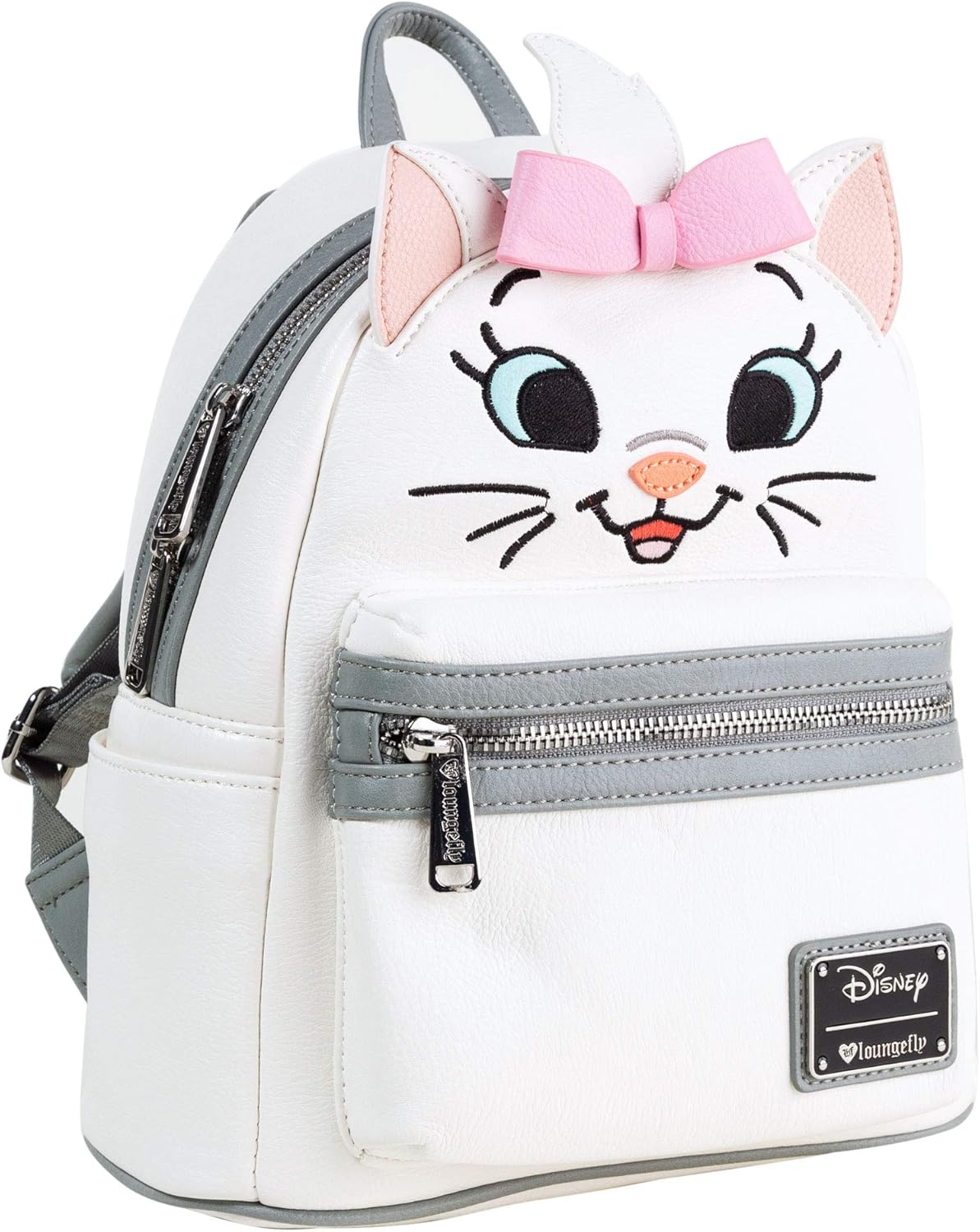 loungefly marie mini backpack