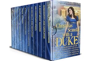 Christmas Scandal with a Duke