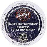 Timothy's World Coffee Rainforest Espresso