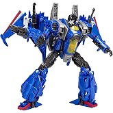 Transformers Toys Studio Series 89 Voyager Class Bumblebee Thundercracker Action Figure - Ages 8 and Up, 6.5-inch