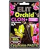 ELIT ORCHID CLON+ Cytokinine Cloning paste, Stimulating Agent for Burgeon Awakening with Vitamins B1 and B6 for Orchids and many other flowers.