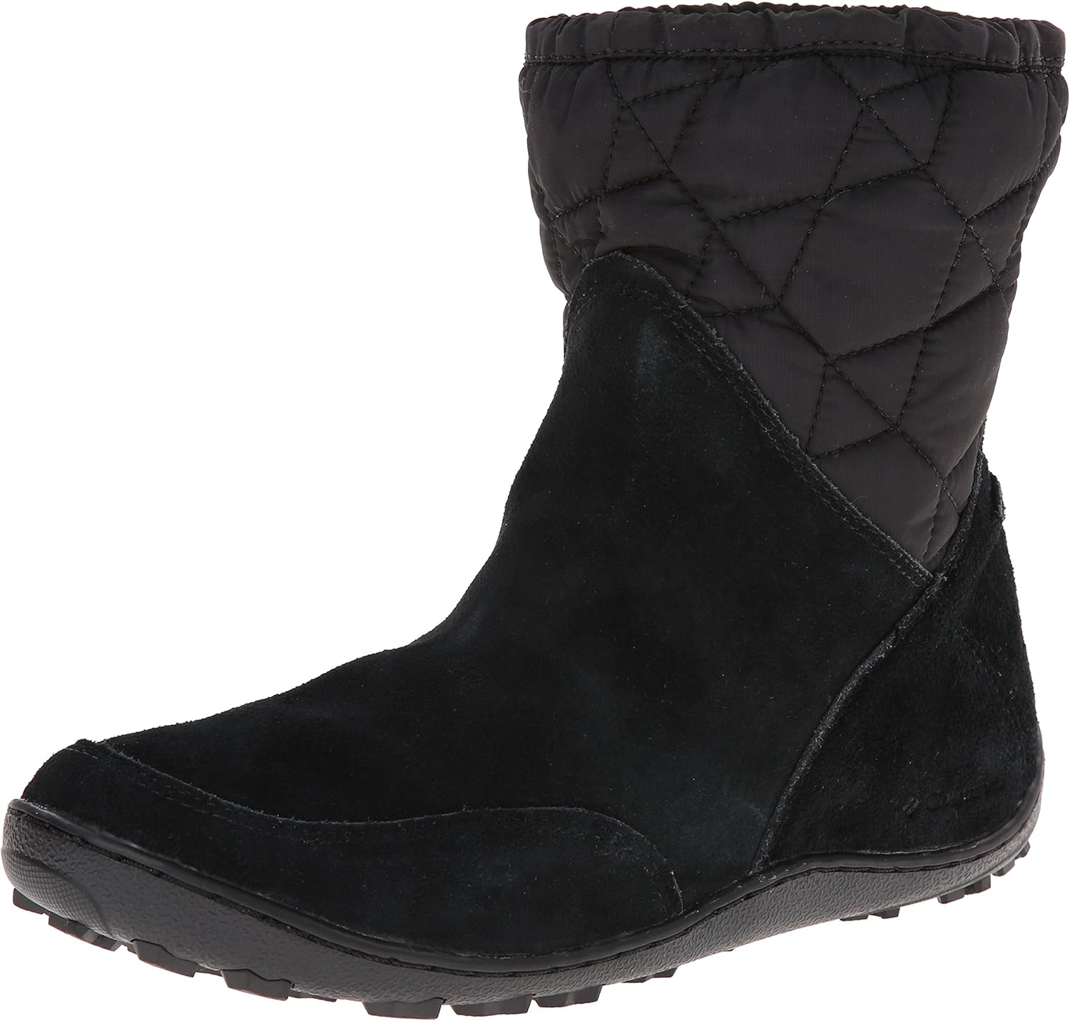 columbia pull on boots