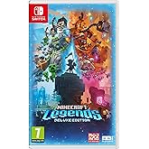 Minecraft Legends Deluxe Edition Switch
