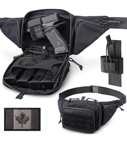 Bianchi Military Universal Holster Revolver (Black, 4- Inch), Gun