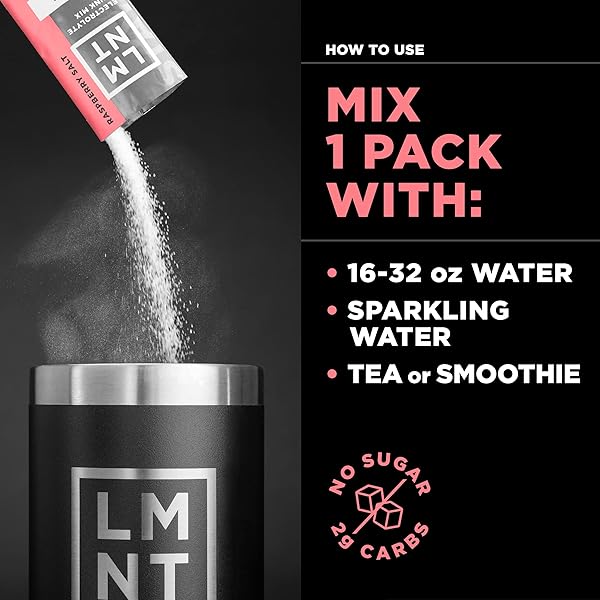 LMNT ZERO SUGAR ELECTROLYTES – VARIETY PACK | DRINK MIX | 12-COUNT