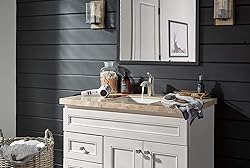 Peerless P1535LF-BN Parkwood Handle Lavatory Faucet