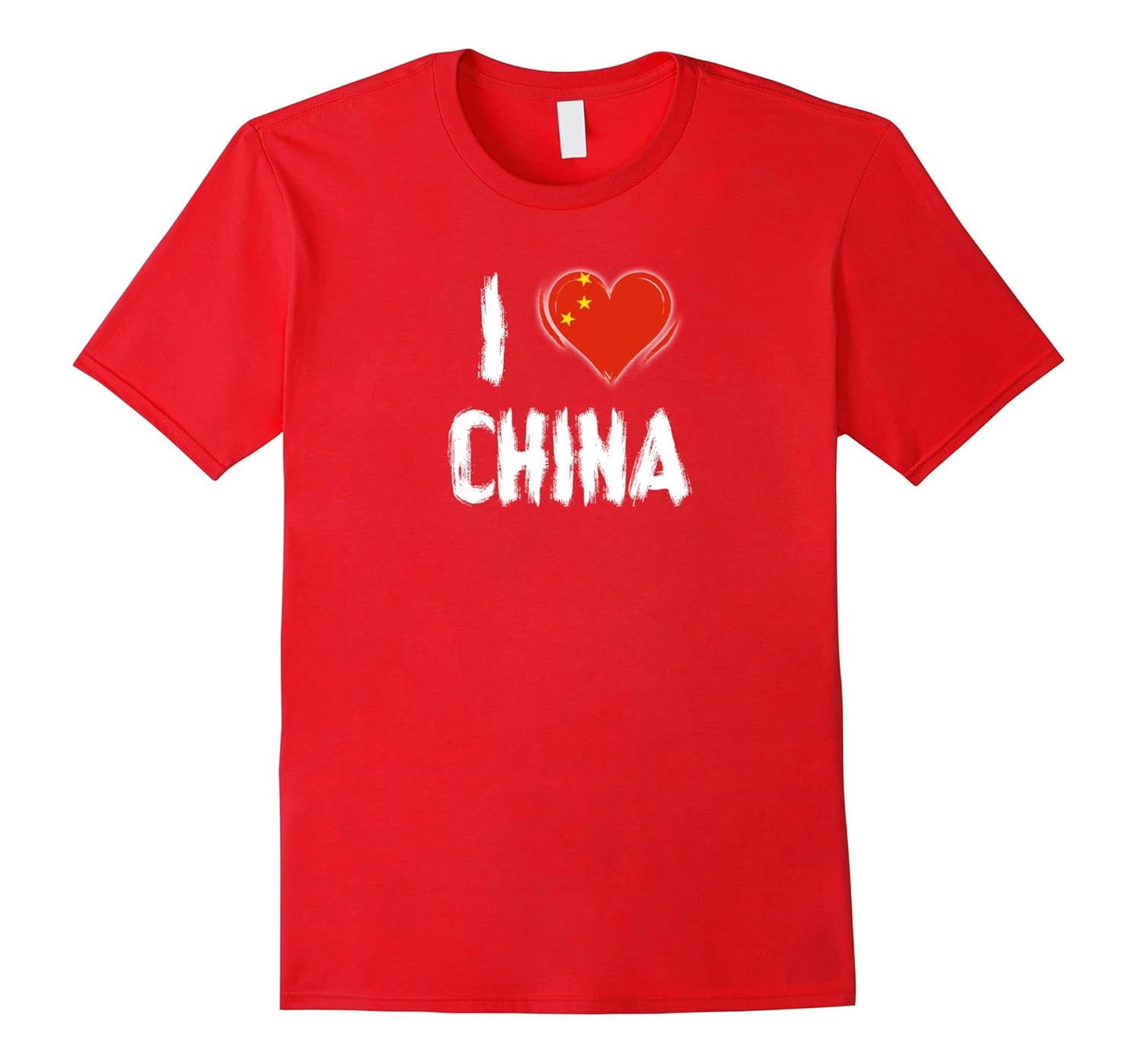 I love China T-Shirt-ANZ