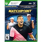 Matchpoint - Xbox Series X
