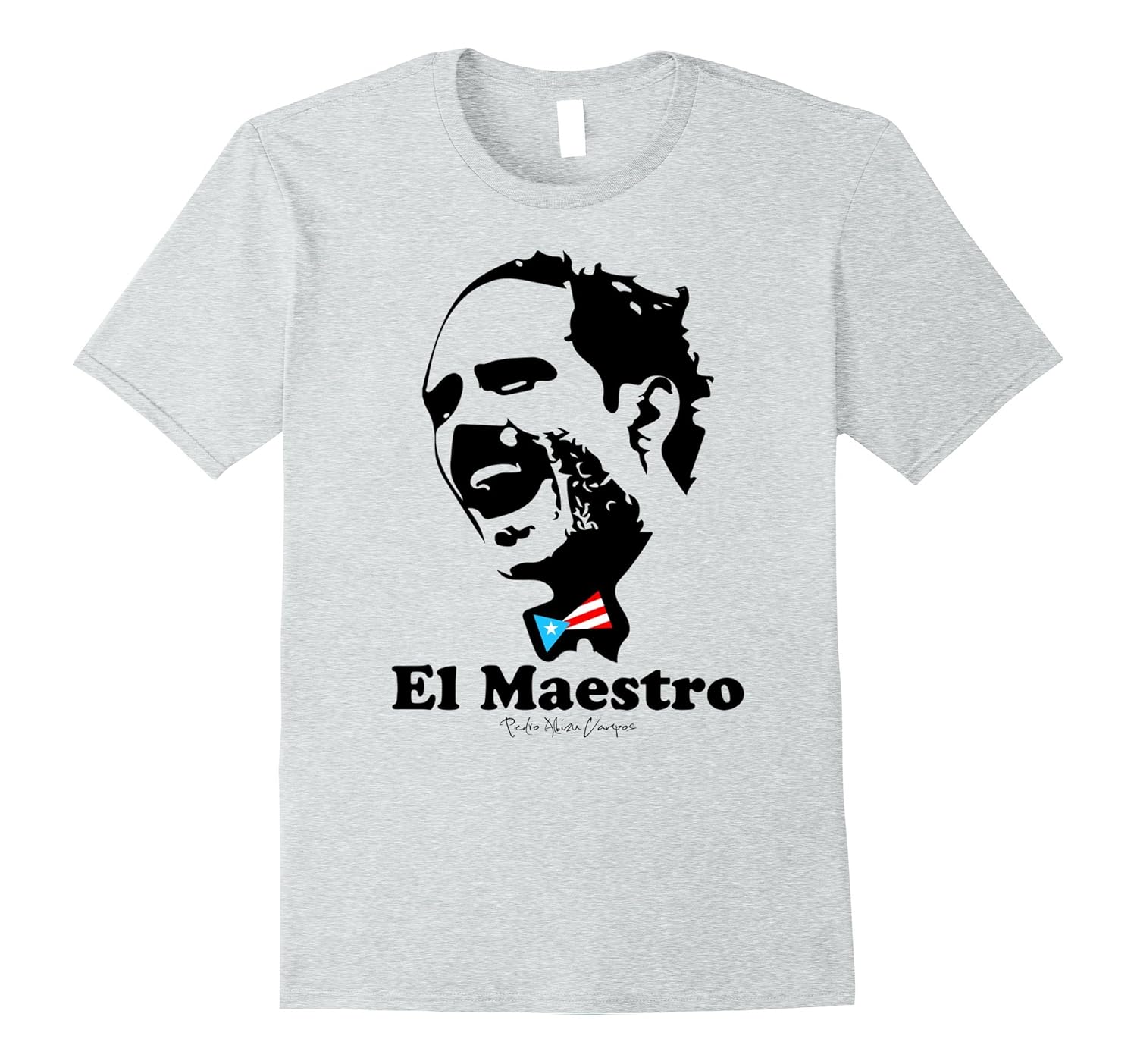 Pedro Albizu Campos – El Maestro T-Shirt-4LVS