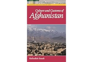 Culture and Customs of Afghanistan
