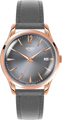 Montre henry london Clearance