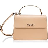 HUGO womens Chris Top Handle Crossbody Bag
