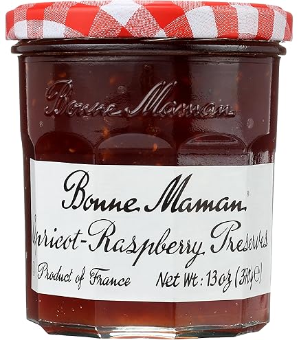 Bonne Maman ジャム 4種4個セット　370g BONNE MAMAN 4 FRUITS MIX JAM 370G Bonne Maman Jam Penang, Malaysia