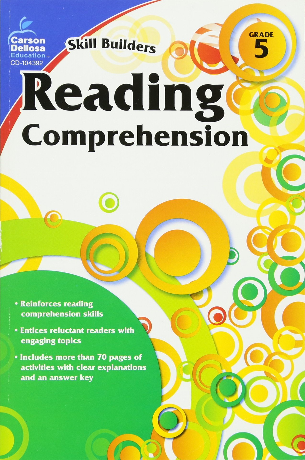 Reading Comprehension Passages Grade 5: Amazon.com