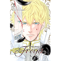 Prince Freya, Vol. 3 book cover