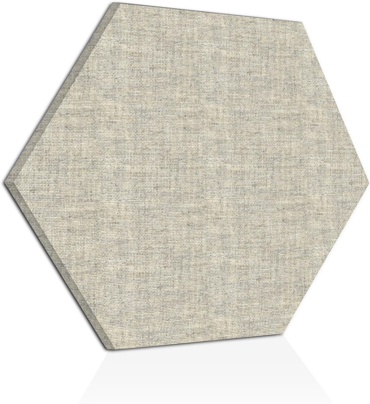 ADW Acoustic Panel Hexagon – 24” X 24” X 2”