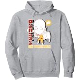 One Punch Man Comic Edit Anime Pullover Hoodie