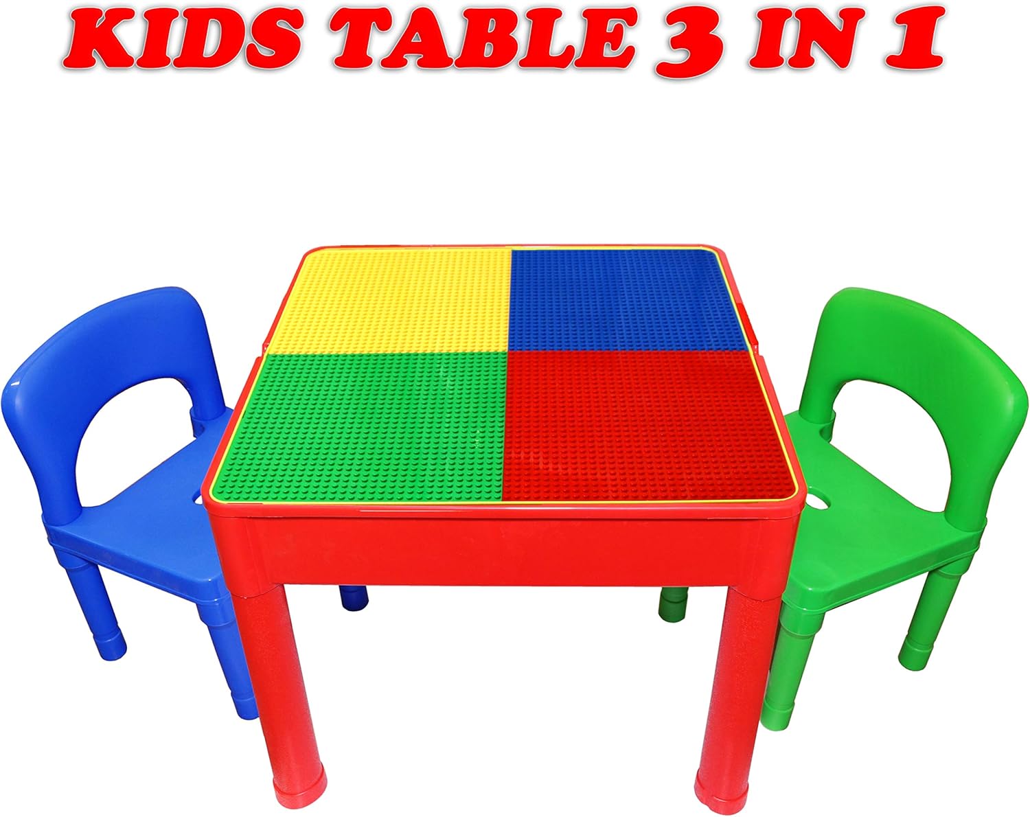 Best water table big kids