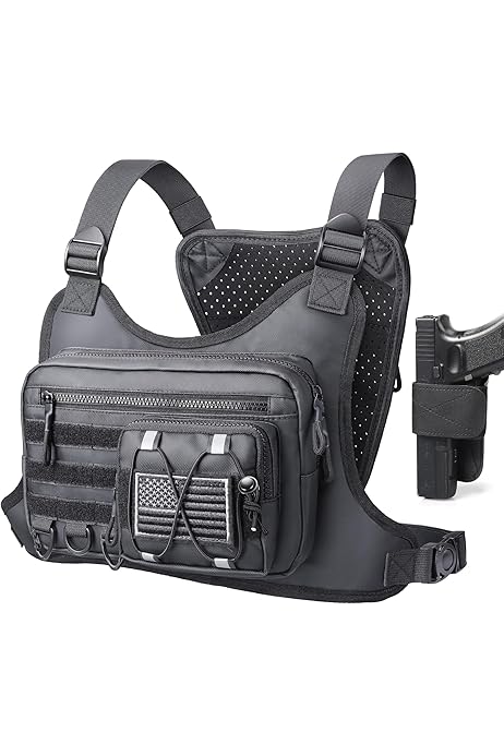 5.11tactical Wingman Patrol Bag 美品 5.11 Wingman Patrol Bag (Black) - Parr Public Safety
