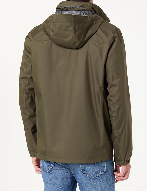 Herren Milford Jacket, Utility Grün, M