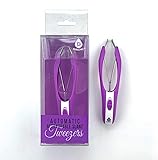 Pursonic | Auto Retractable Tweezers for
