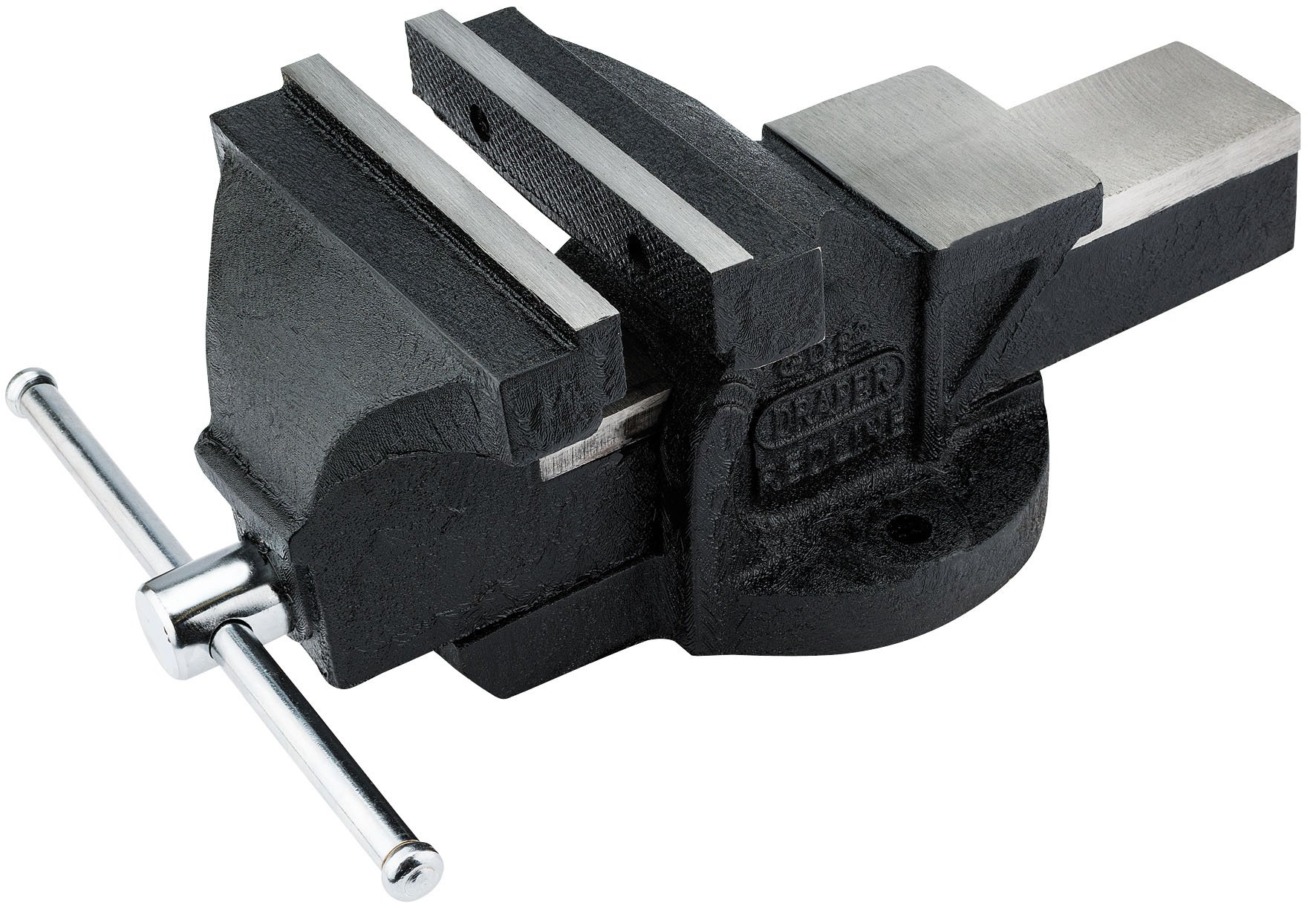 Draper Redline 68090 150 mm Bench Vice , Blue