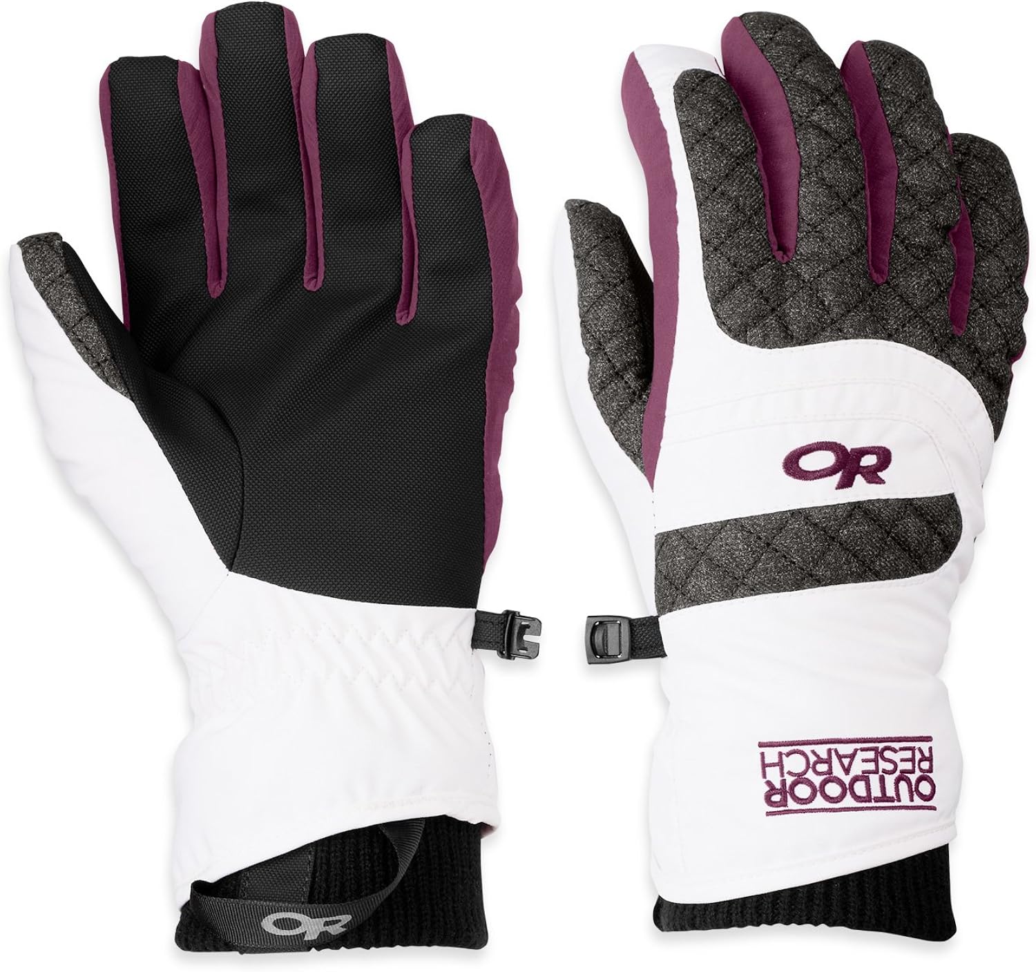 outdoor research riot gloves