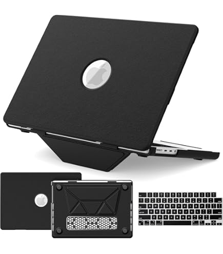 Amazon.com: ICARER MacBook Air 15 Case (2023-2025), Premium