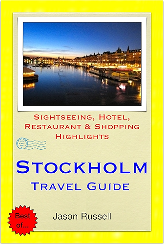 Download Stockholm, Sweden Travel Guide - Sightseeing, Hotel, Restaurant & Shopping Highlights (Illustrated) (English Edition) PDF