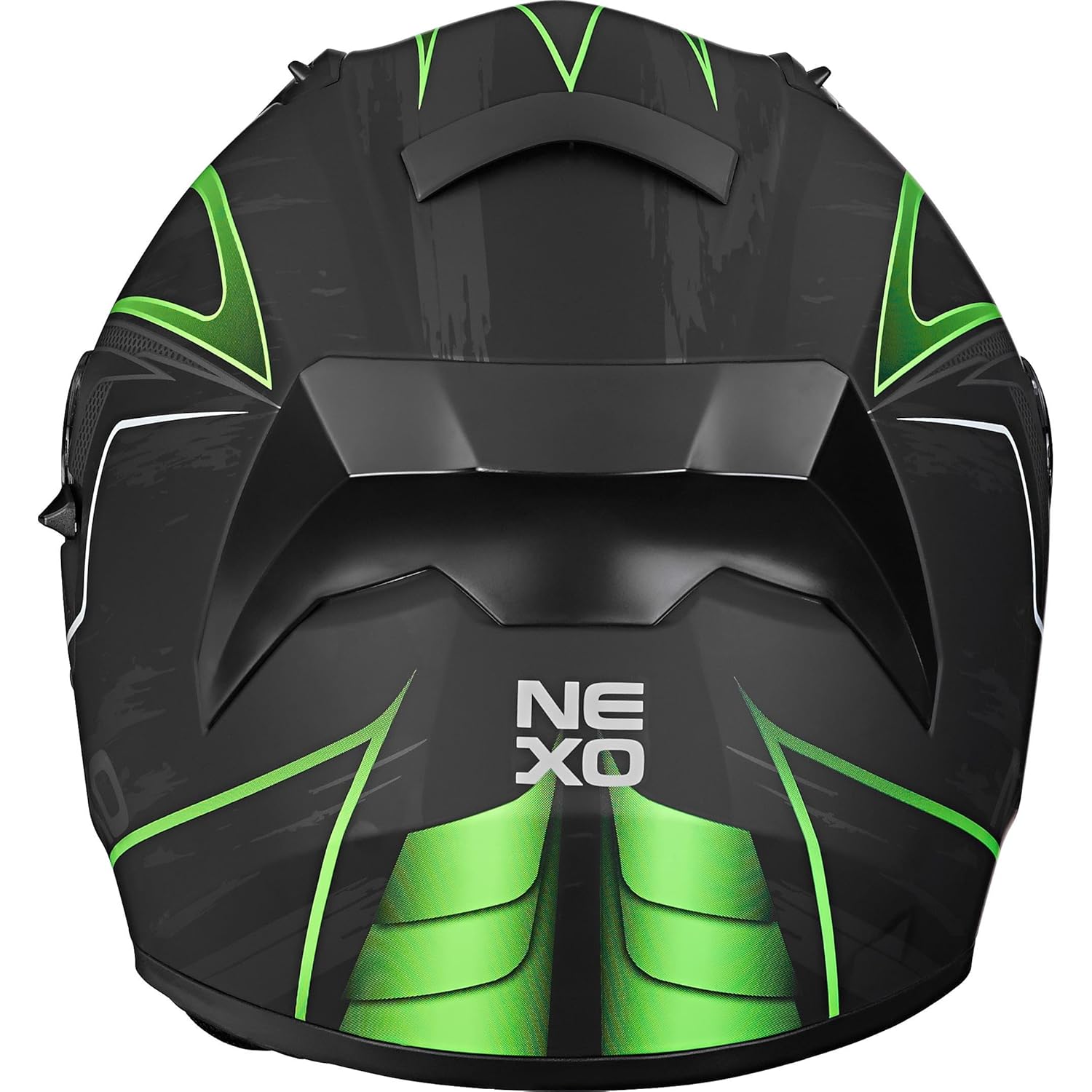 Thermoplastique Sportler Unisexe toute lann/ée Nexo Casque Int/égral Casque int/égral Sport II