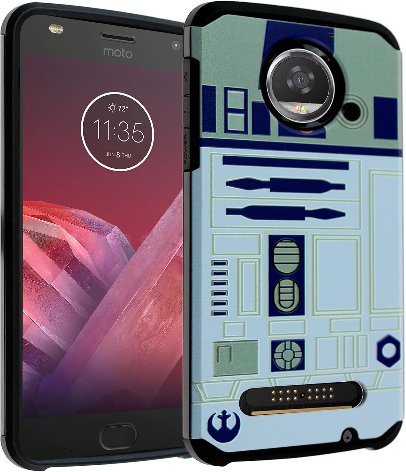 Best Lg K20 Plus Case Star Wars