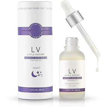 citric acid face serum