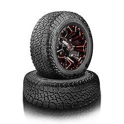 Set of 2 (TWO) Mastertrack BADLANDS AT All Terrain