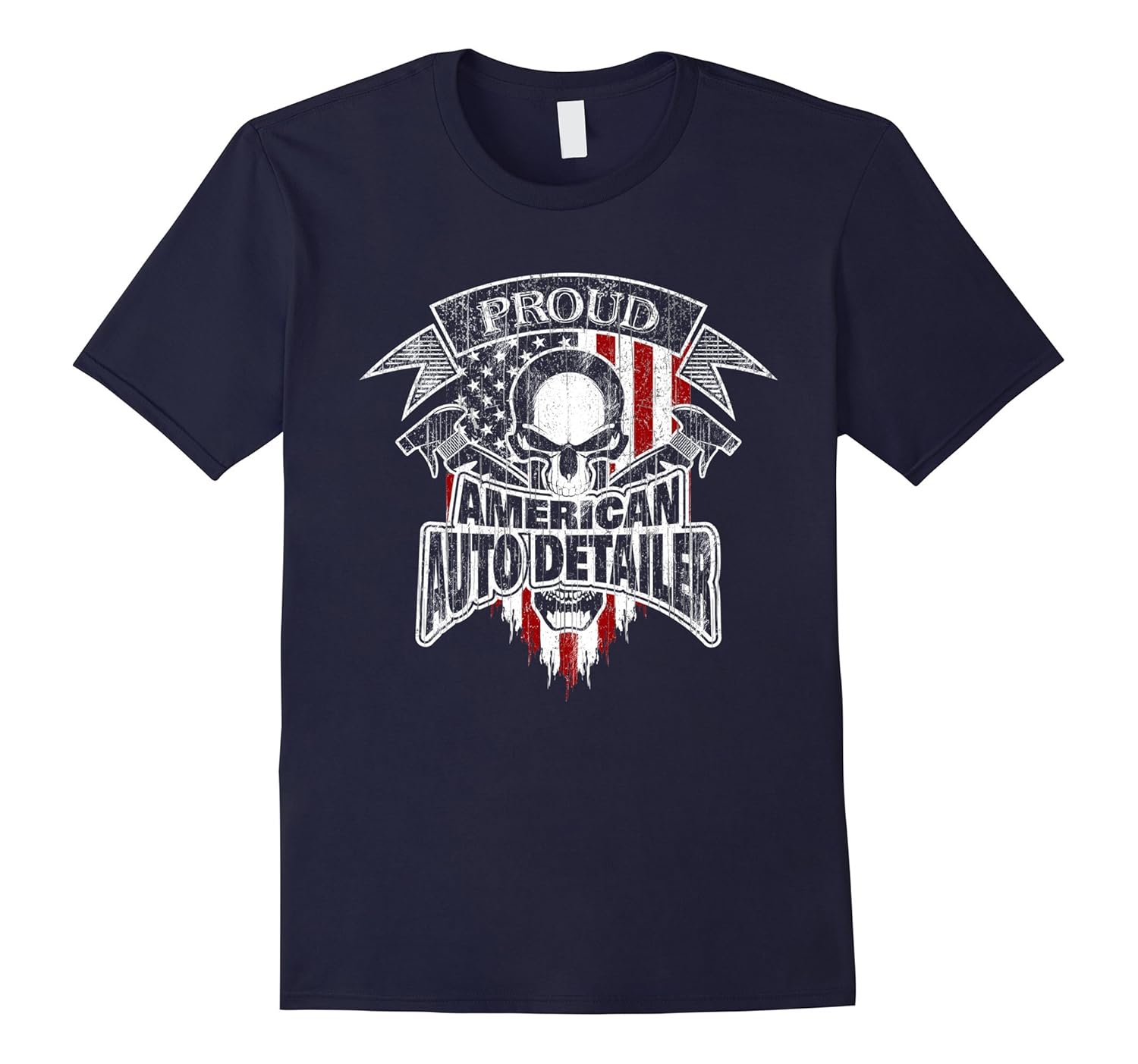 Auto Detailing T-Shirt-ANZ