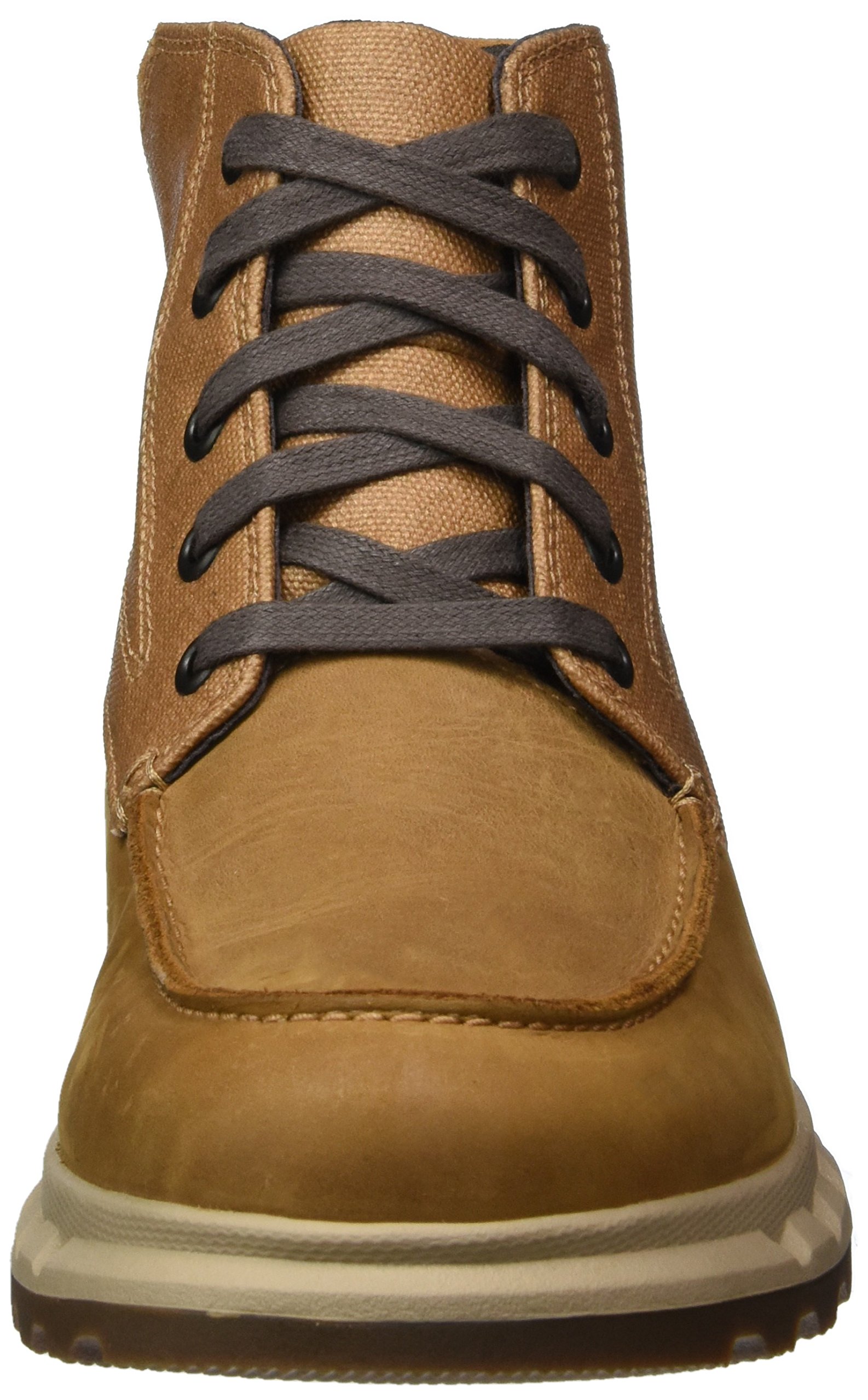 sorel men's ankeny moc toe snow boot