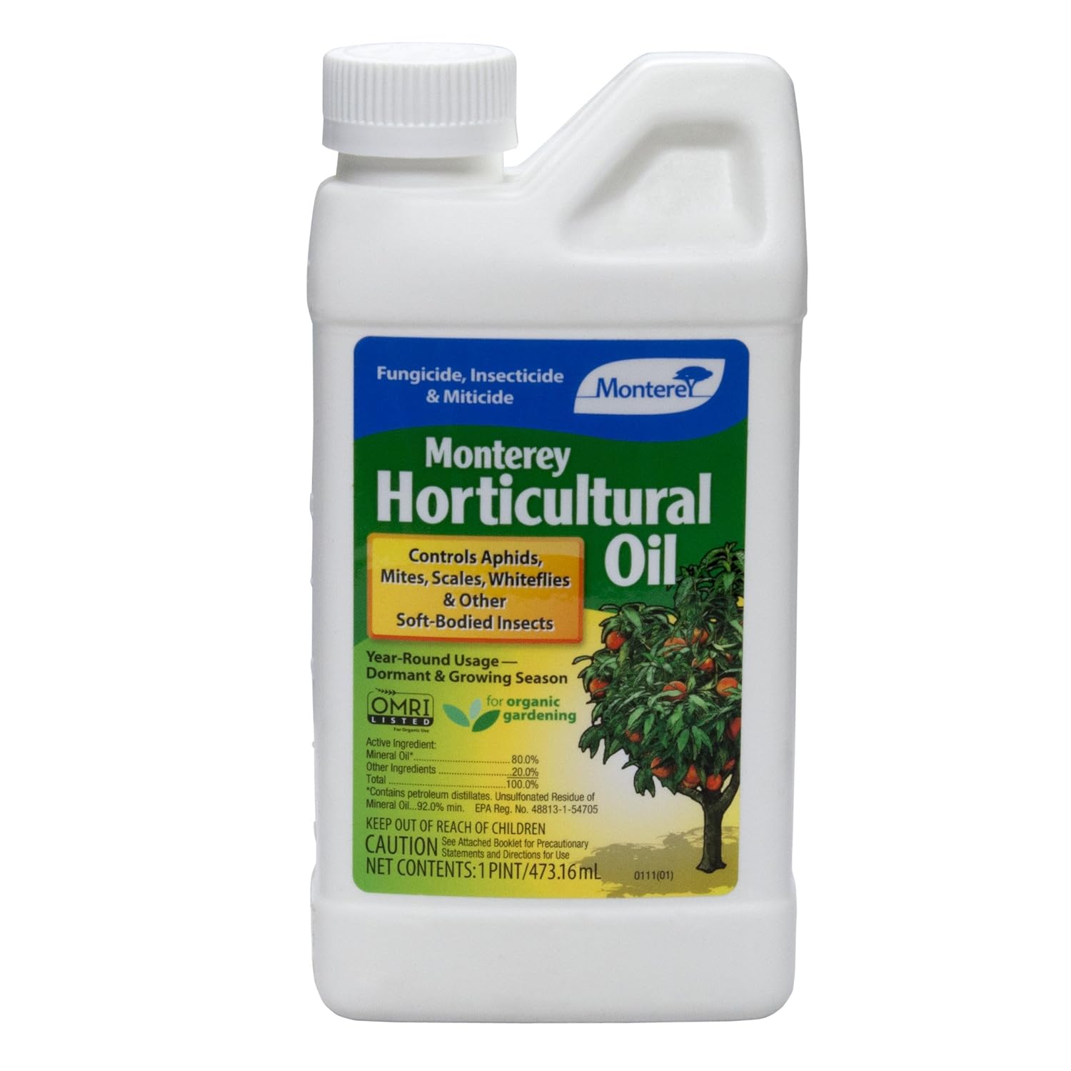 Southern Ag 1 Pt. Liquid Copper Fungicide-100048940 - The Home Depot