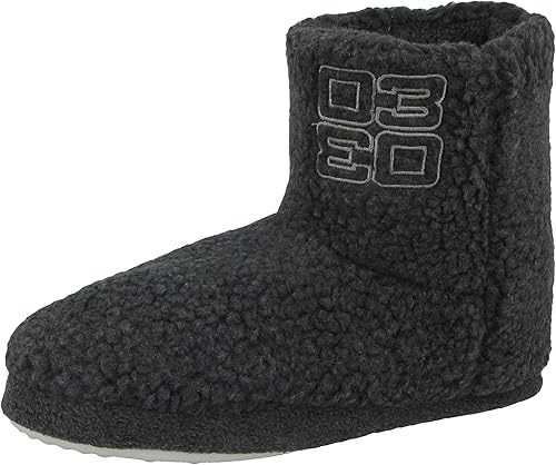 ladies slipper boots size 9