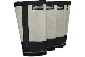 MUVADO Warrior Fly Boots (The Warrior, Gray)