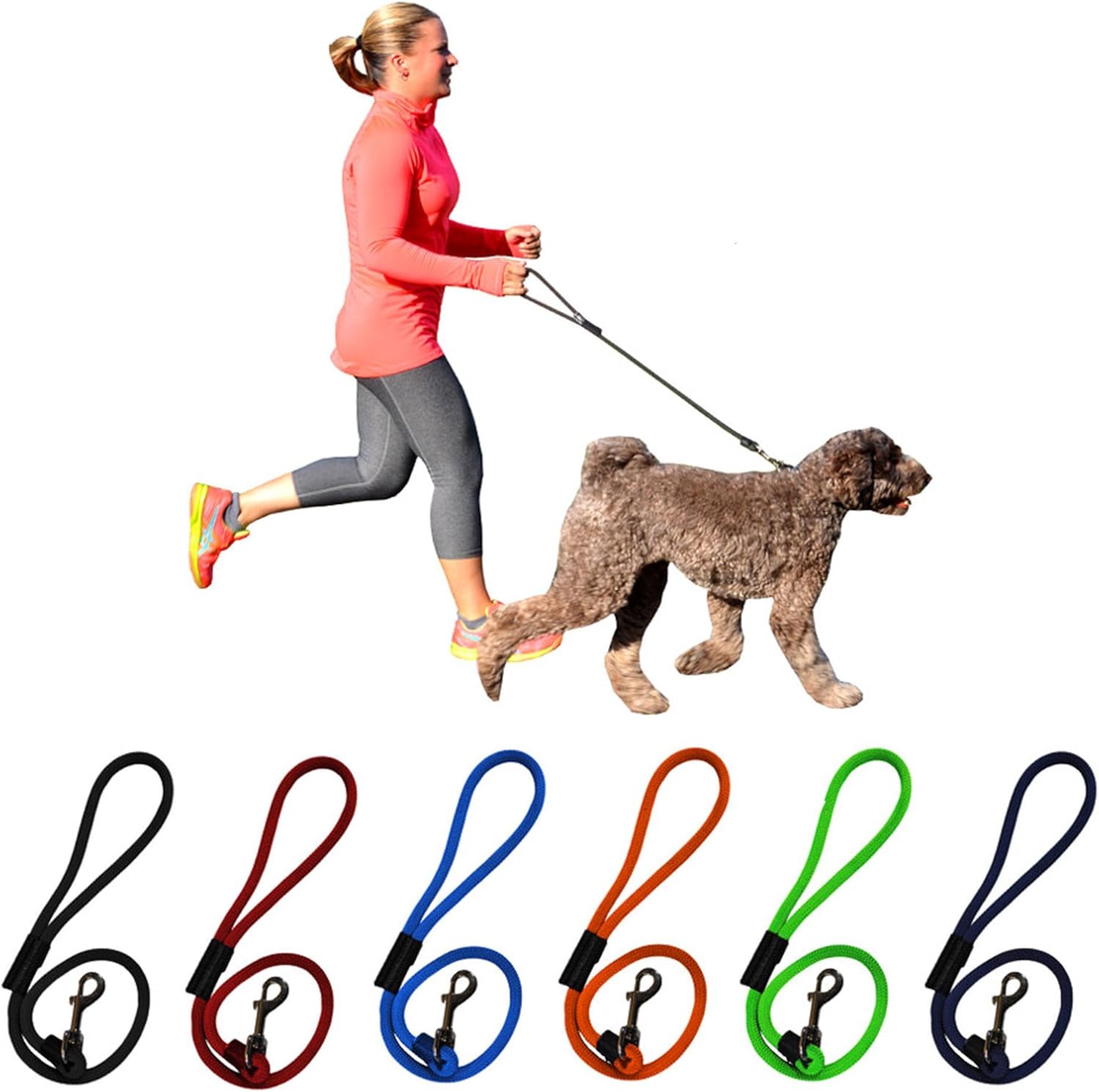 most secure dog leash
