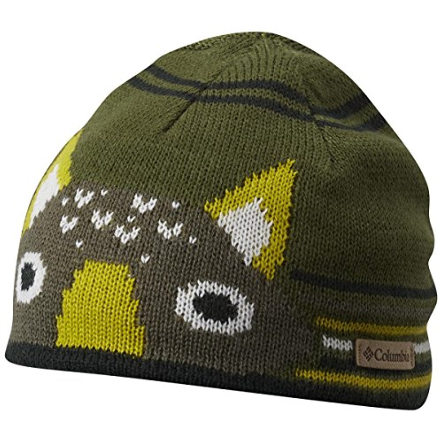 columbia boys winter hats