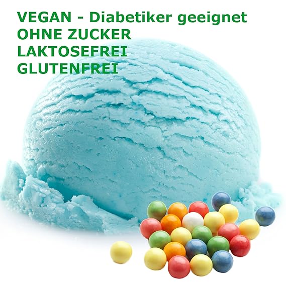 Sabor chocolate blanco 1 Kg Gino Gelati Helado suave para su ...