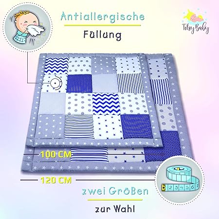 Parcs Tapis De Parc Couverture Bebe Naissance Matelas Parc Bebe Matelas Parc Norme Oeko Tex 100 100 X 100 Cm Bleu Rouge 100 X 100 Cm Couverture Parc Bebe Patchwork Bebe Et Puericulture Hiwriters Com