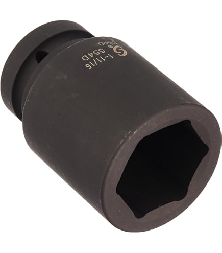 Sunex 5301 Antriebs-Set 1–11/16 Zoll – Pin Und Ring Für 1